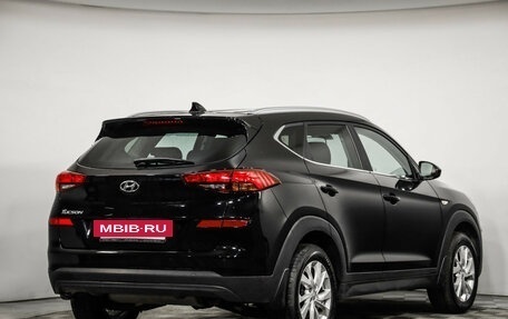 Hyundai Tucson III, 2020 год, 2 369 000 рублей, 6 фотография