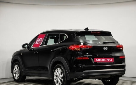 Hyundai Tucson III, 2020 год, 2 369 000 рублей, 8 фотография