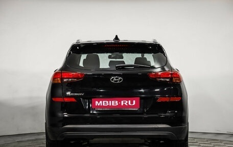 Hyundai Tucson III, 2020 год, 2 369 000 рублей, 7 фотография