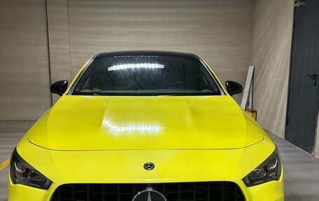 Mercedes-Benz CLA, 2019 год, 3 500 000 рублей, 1 фотография