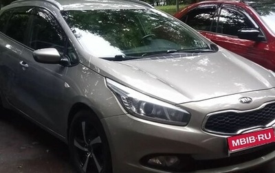 KIA cee'd III, 2014 год, 1 150 000 рублей, 1 фотография