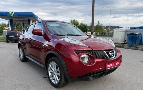 Nissan Juke II, 2011 год, 850 000 рублей, 1 фотография