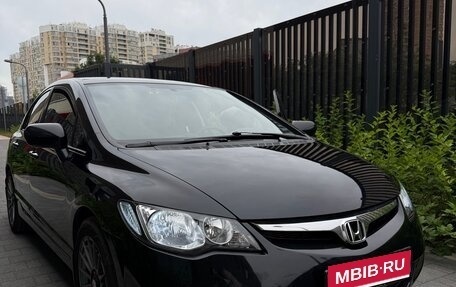 Honda Civic VIII, 2007 год, 900 000 рублей, 1 фотография