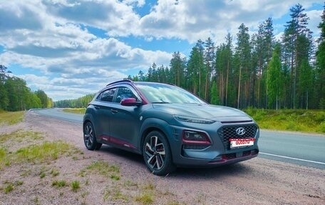 Hyundai Kona I, 2019 год, 2 300 000 рублей, 1 фотография