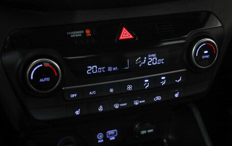 Hyundai Tucson III, 2020 год, 2 369 000 рублей, 17 фотография