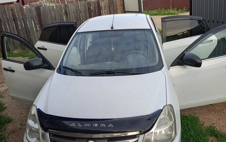 Nissan Almera, 2015 год, 480 000 рублей, 1 фотография