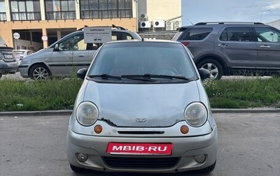 Daewoo Matiz I, 2007 год, 145 000 рублей, 1 фотография