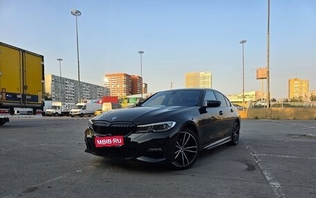 BMW 3 серия, 2020 год, 3 500 000 рублей, 1 фотография