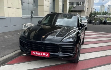 Porsche Cayenne III, 2021 год, 8 600 000 рублей, 1 фотография