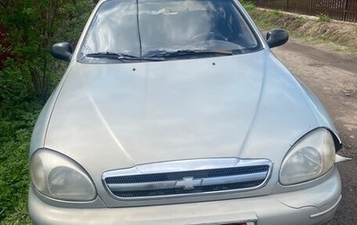 Chevrolet Lanos I, 2006 год, 50 000 рублей, 1 фотография