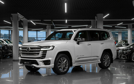 Toyota Land Cruiser, 2024 год, 14 250 000 рублей, 1 фотография