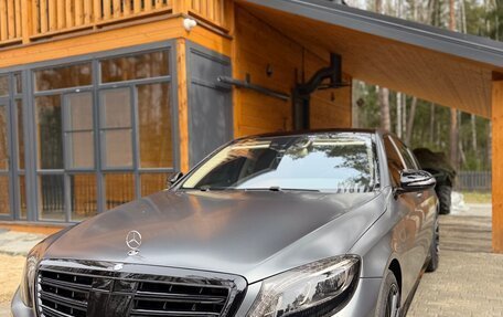 Mercedes-Benz S-Класс, 2014 год, 6 300 000 рублей, 1 фотография