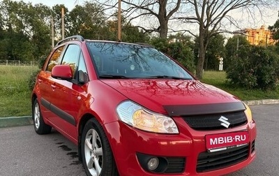 Suzuki SX4 II рестайлинг, 2009 год, 500 000 рублей, 1 фотография