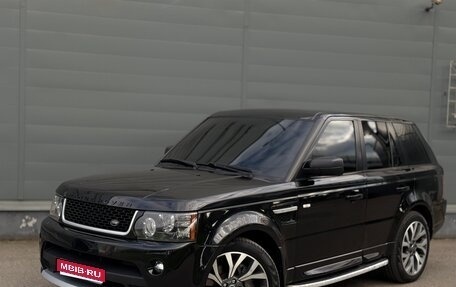 Land Rover Range Rover Sport I рестайлинг, 2009 год, 1 399 000 рублей, 1 фотография