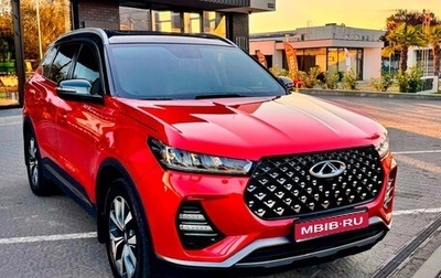 Chery Tiggo 7 Pro, 2021 год, 1 570 000 рублей, 1 фотография