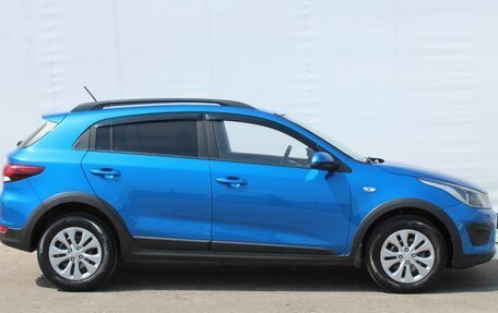 KIA Rio IV, 2019 год, 1 522 500 рублей, 6 фотография