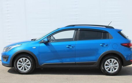 KIA Rio IV, 2019 год, 1 522 500 рублей, 3 фотография