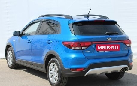 KIA Rio IV, 2019 год, 1 522 500 рублей, 4 фотография