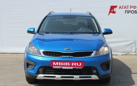 KIA Rio IV, 2019 год, 1 522 500 рублей, 2 фотография