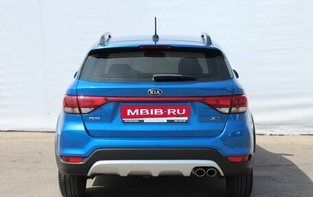 KIA Rio IV, 2019 год, 1 522 500 рублей, 5 фотография
