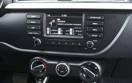 KIA Rio IV, 2019 год, 1 522 500 рублей, 16 фотография
