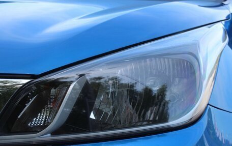 KIA Rio IV, 2019 год, 1 522 500 рублей, 17 фотография