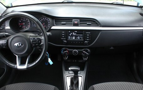 KIA Rio IV, 2019 год, 1 522 500 рублей, 14 фотография