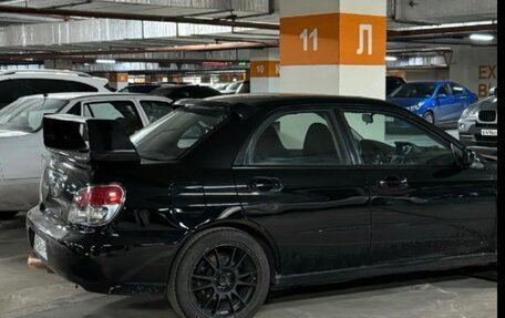 Subaru Impreza III, 2006 год, 950 000 рублей, 5 фотография