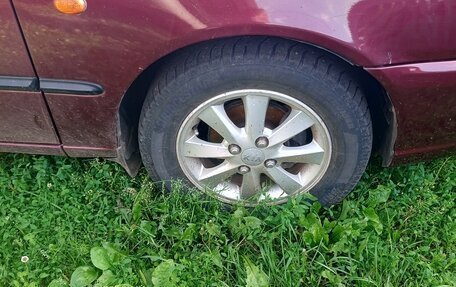 Hyundai Accent II, 2011 год, 270 000 рублей, 8 фотография