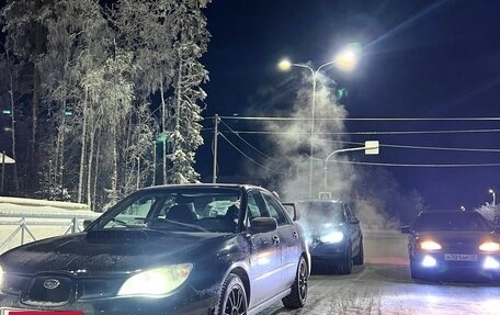 Subaru Impreza III, 2006 год, 950 000 рублей, 8 фотография