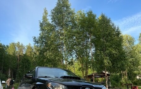 Subaru Impreza III, 2006 год, 950 000 рублей, 3 фотография