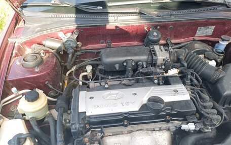 Hyundai Accent II, 2011 год, 270 000 рублей, 19 фотография