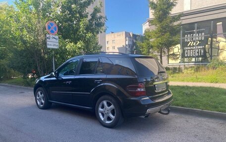 Mercedes-Benz M-Класс, 2008 год, 1 500 000 рублей, 2 фотография