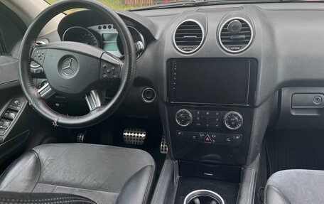 Mercedes-Benz M-Класс, 2008 год, 1 500 000 рублей, 5 фотография