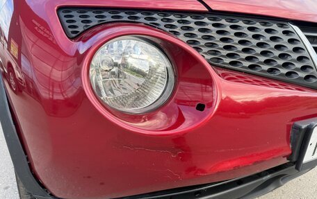 Nissan Juke II, 2011 год, 850 000 рублей, 11 фотография