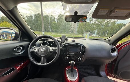 Nissan Juke II, 2011 год, 850 000 рублей, 8 фотография