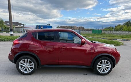 Nissan Juke II, 2011 год, 850 000 рублей, 3 фотография