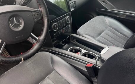 Mercedes-Benz M-Класс, 2008 год, 1 500 000 рублей, 6 фотография