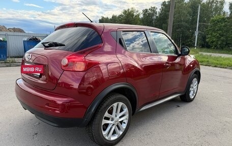 Nissan Juke II, 2011 год, 850 000 рублей, 5 фотография