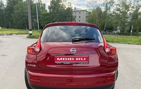 Nissan Juke II, 2011 год, 850 000 рублей, 6 фотография