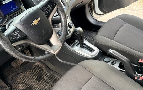 Chevrolet Aveo III, 2014 год, 570 000 рублей, 13 фотография