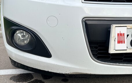 Chevrolet Aveo III, 2014 год, 570 000 рублей, 9 фотография