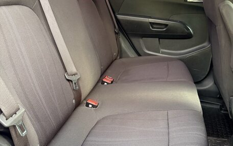 Chevrolet Aveo III, 2014 год, 570 000 рублей, 14 фотография