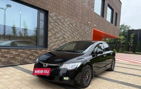 Honda Civic VIII, 2007 год, 900 000 рублей, 3 фотография