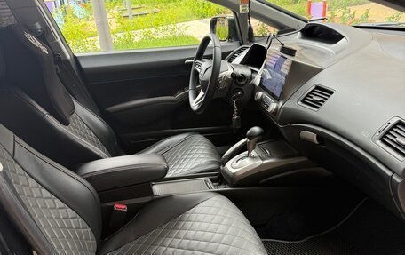 Honda Civic VIII, 2007 год, 900 000 рублей, 12 фотография