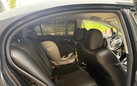 Honda Civic VIII, 2007 год, 900 000 рублей, 10 фотография