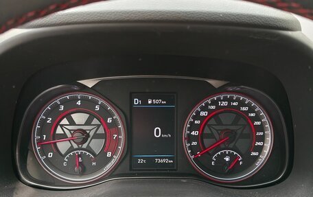 Hyundai Kona I, 2019 год, 2 300 000 рублей, 3 фотография