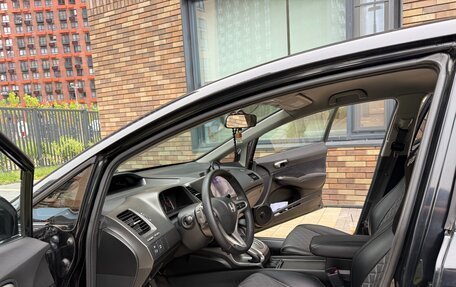 Honda Civic VIII, 2007 год, 900 000 рублей, 11 фотография