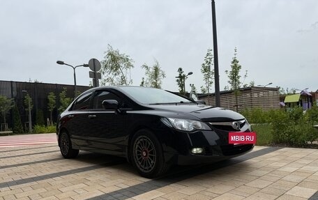 Honda Civic VIII, 2007 год, 900 000 рублей, 6 фотография