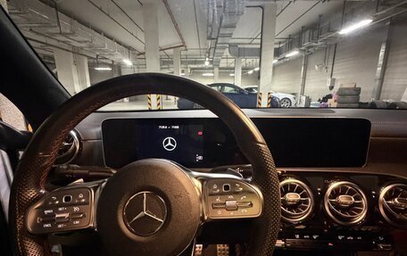 Mercedes-Benz CLA, 2019 год, 3 500 000 рублей, 5 фотография